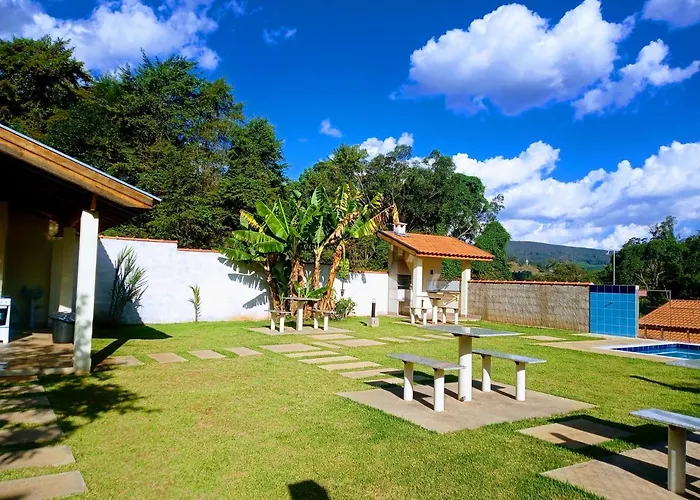 Escondidinho Da Serra