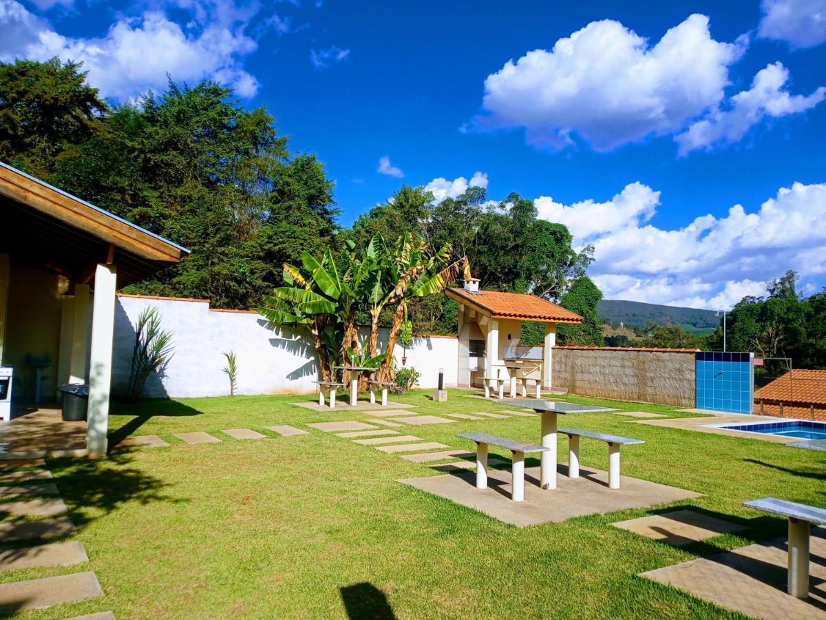 Escondidinho Da Serra Serra Negra (Sao Paulo)