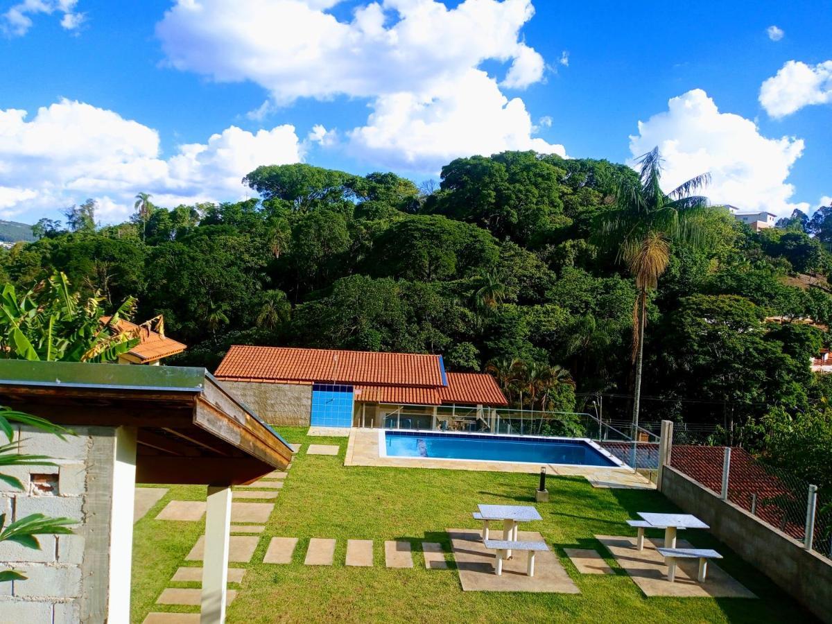 Escondidinho Da Serra