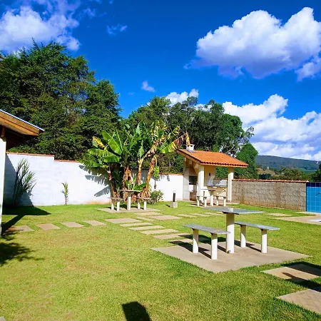Escondidinho Da Serra Serra Negra  Exterior photo