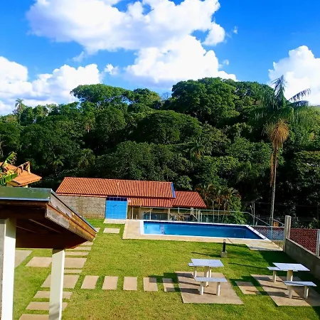 Escondidinho Da Serra Serra Negra  Exterior photo